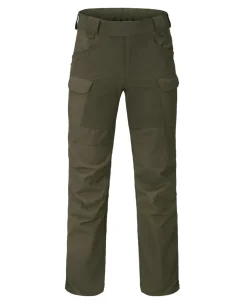 HOP Pants DuraCanvas Taiga Green
