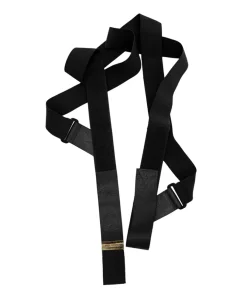 Hosenträger Black Schwarz