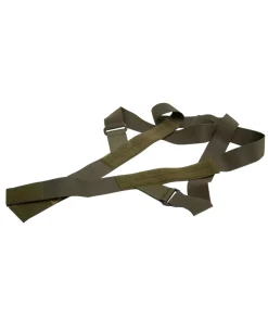 Hosenträger Olive
