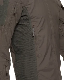 Hunter FZ Gen.2 Jacket Brown Grey