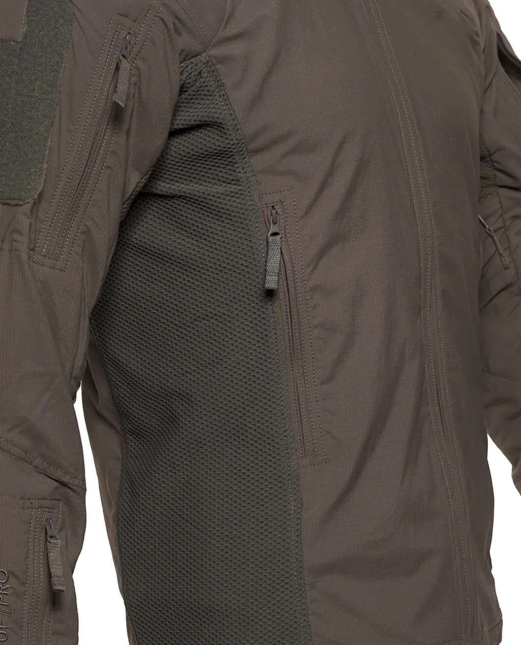 Hunter FZ Gen.2 Jacket Brown Grey