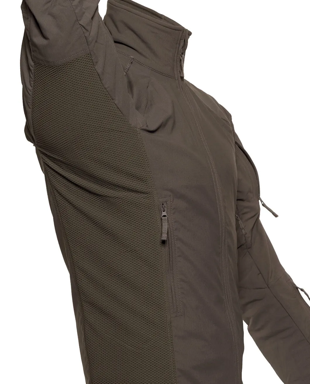 Hunter FZ Gen.2 Jacket Brown Grey