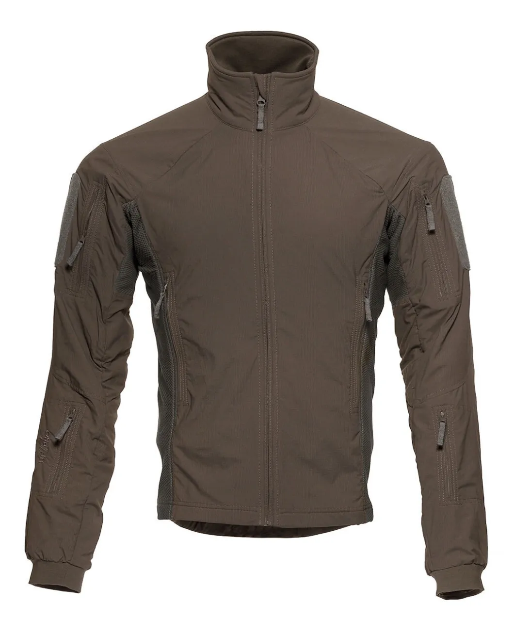 Hunter FZ Gen.2 Jacket Brown Grey