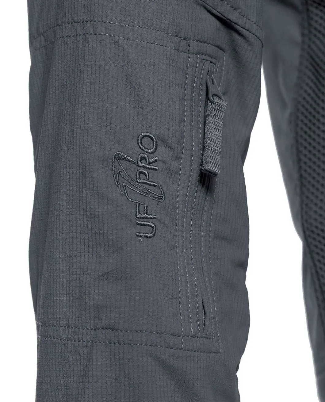 Hunter FZ Gen. 2 Jacket Steel Grey Grau