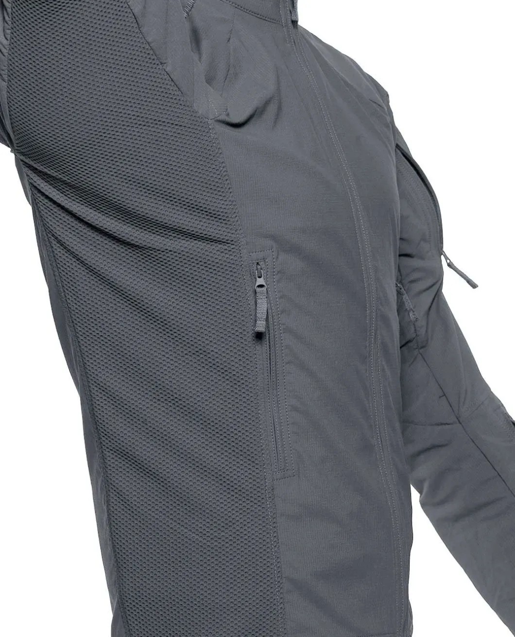 Hunter FZ Gen. 2 Jacket Steel Grey Grau