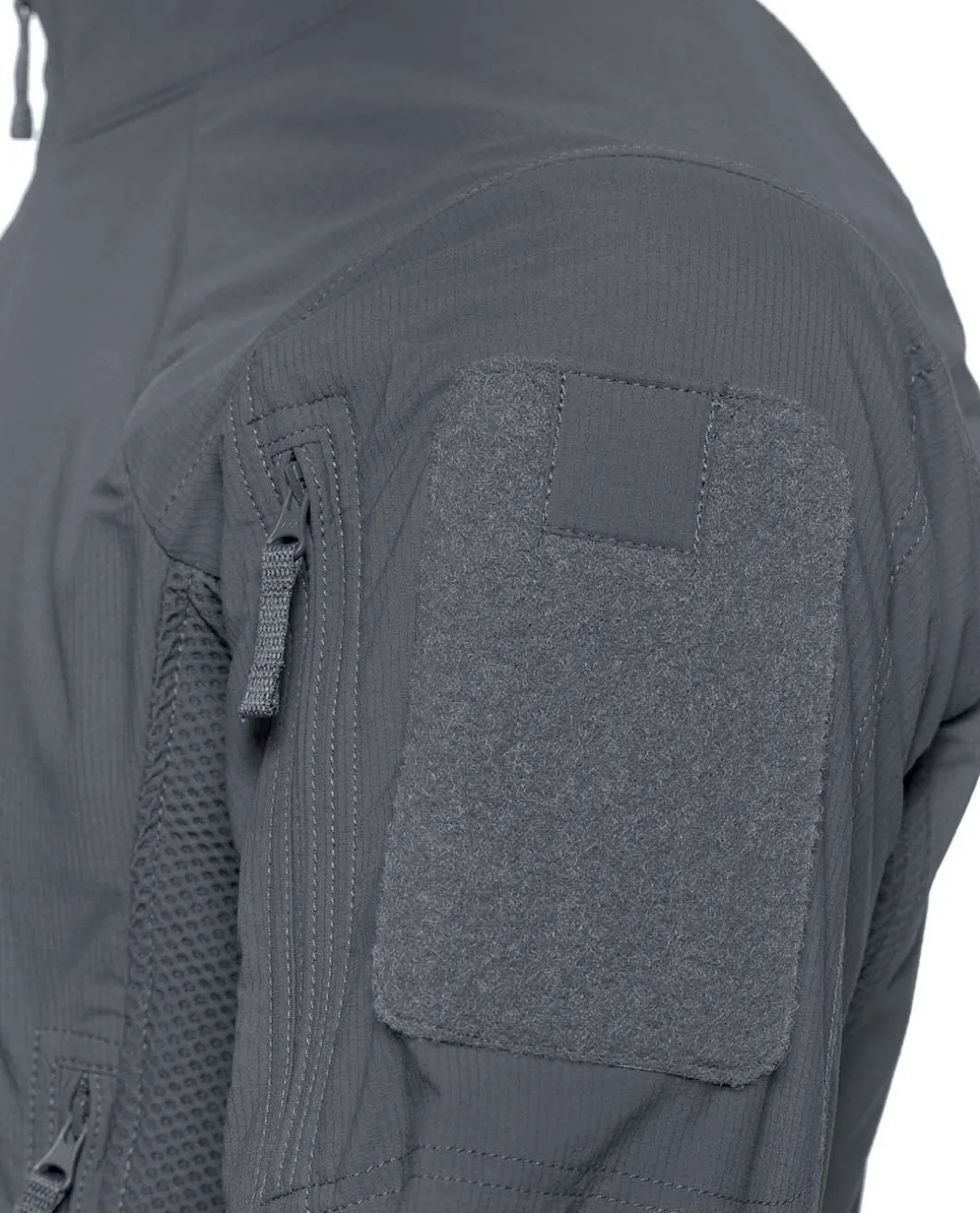 Hunter FZ Gen. 2 Jacket Steel Grey Grau