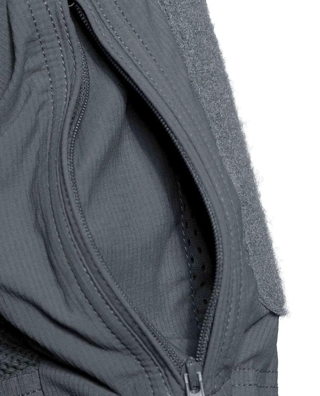 Hunter FZ Gen. 2 Jacket Steel Grey Grau
