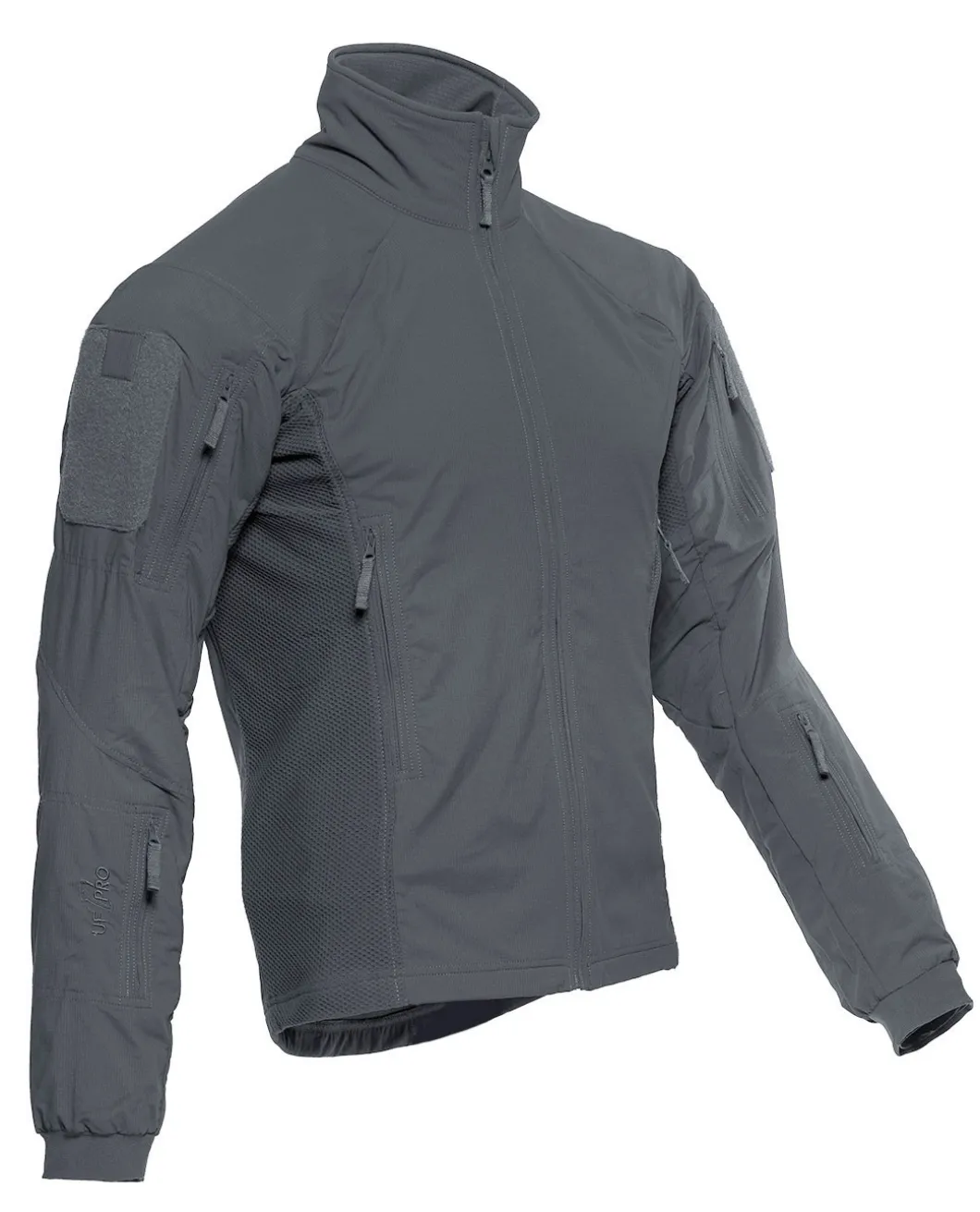 Hunter FZ Gen. 2 Jacket Steel Grey Grau