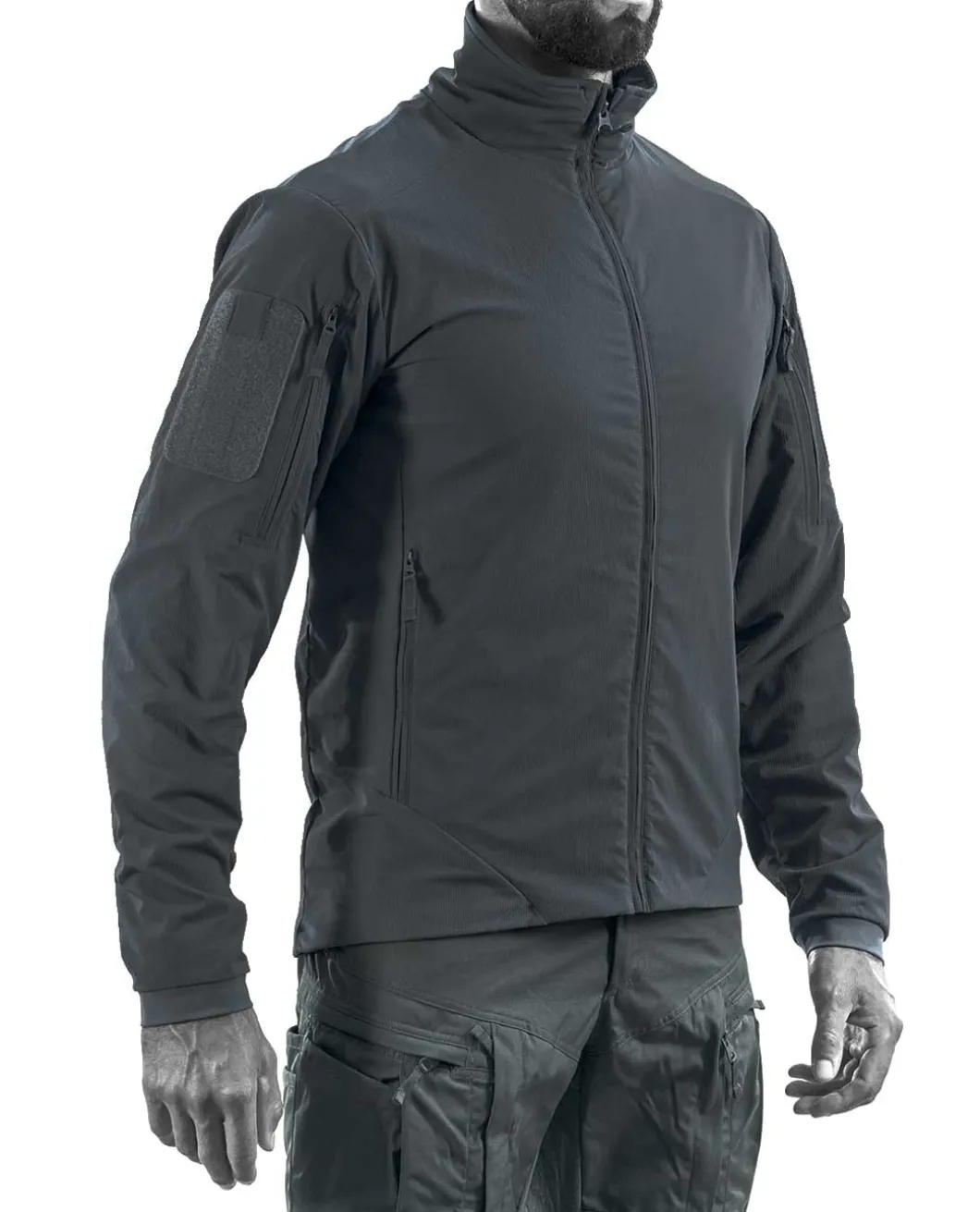Hunter FZ Gen.3 Tactical Softshell Jacket Steel Grey