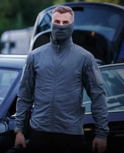 Hunter FZ Gen.3 Tactical Softshell Jacket Steel Grey