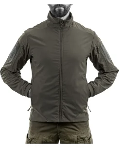 Hunter FZ Gen.3 Tactical Softshell Jacket Brown Grey