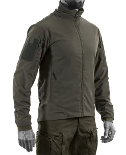 Hunter FZ Gen.3 Tactical Softshell Jacket Brown Grey