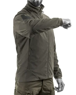 Hunter FZ Gen.3 Tactical Softshell Jacket Brown Grey