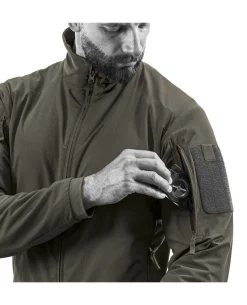 Hunter FZ Gen.3 Tactical Softshell Jacket Brown Grey