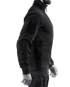 Hunter FZ Gen.3 Tactical Softshell Jacket Black Schwarz