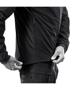 Hunter FZ Gen.3 Tactical Softshell Jacket Black Schwarz