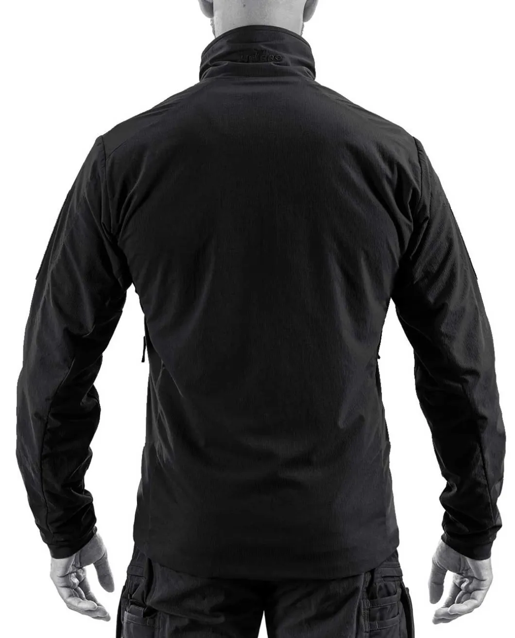 Hunter FZ Gen.3 Tactical Softshell Jacket Black Schwarz