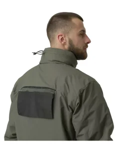 Husky Tactical Winter Jacket Black Schwarz
