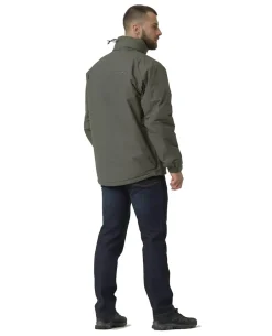 Husky Tactical Winter Jacket Black Schwarz
