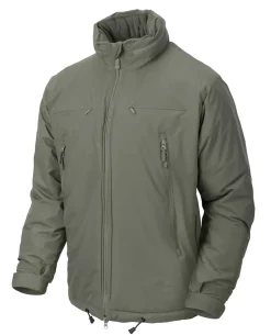 Husky Tactical Winter Jacket Alpha Green