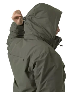 Husky Tactical Winter Jacket Alpha Green