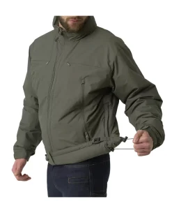 Husky Tactical Winter Jacket Alpha Green