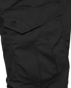 Icon Pant Black Schwarz