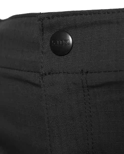 Icon Pant Black Schwarz