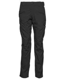 Icon Pant Black Schwarz