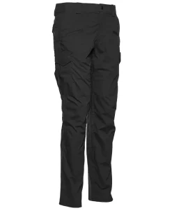 Icon Pant Black Schwarz