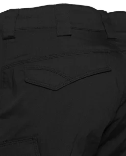 Icon Pant Black Schwarz
