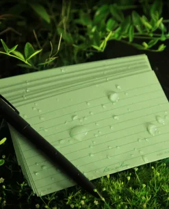 Index Cards 3 x 5 Green