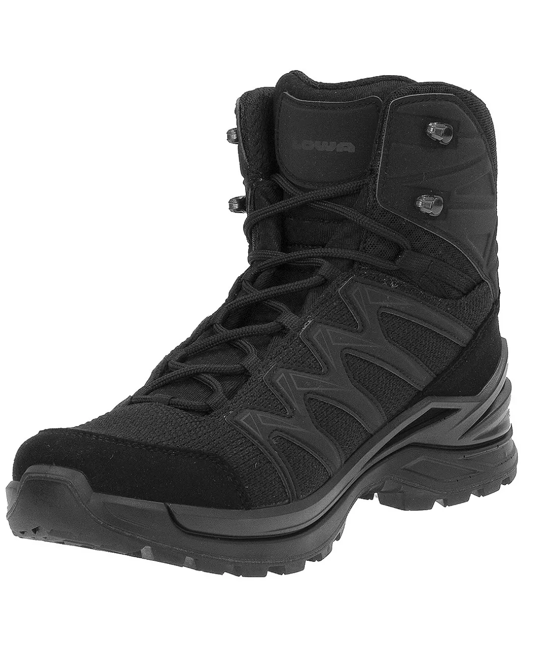 Innox Pro GTX Mid TF Black Schwarz