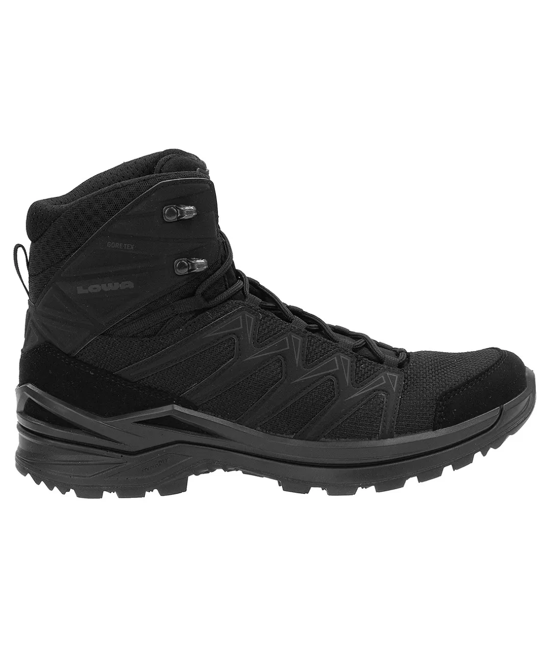 Innox Pro GTX Mid TF Black Schwarz