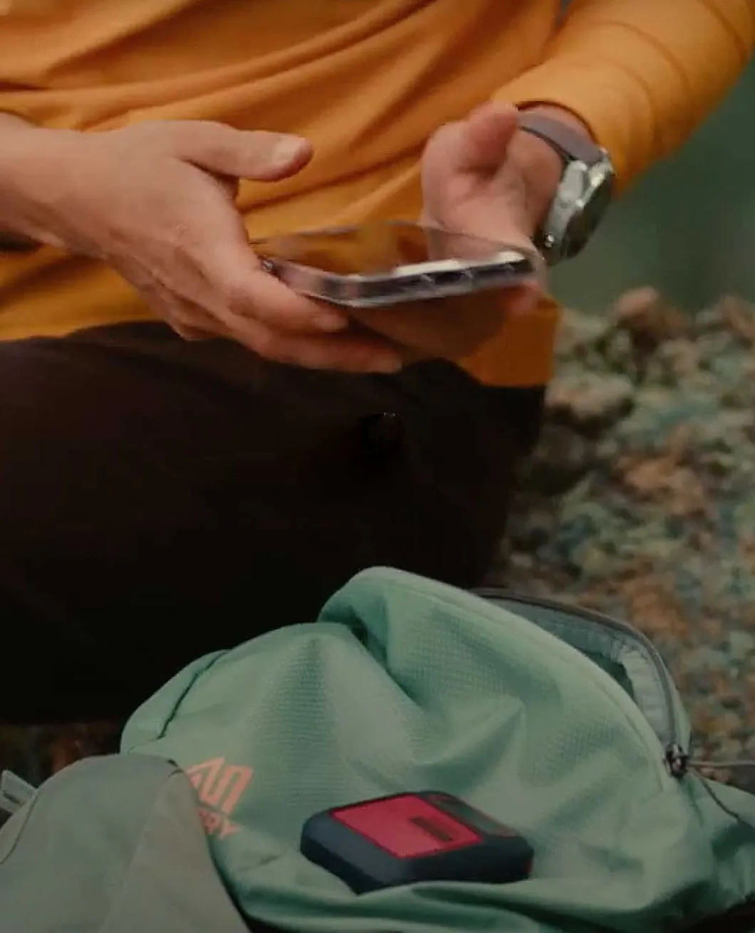 inReach Messenger Plus