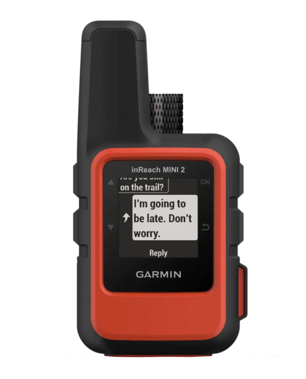 inReach Mini 2 Rot / Schwarz