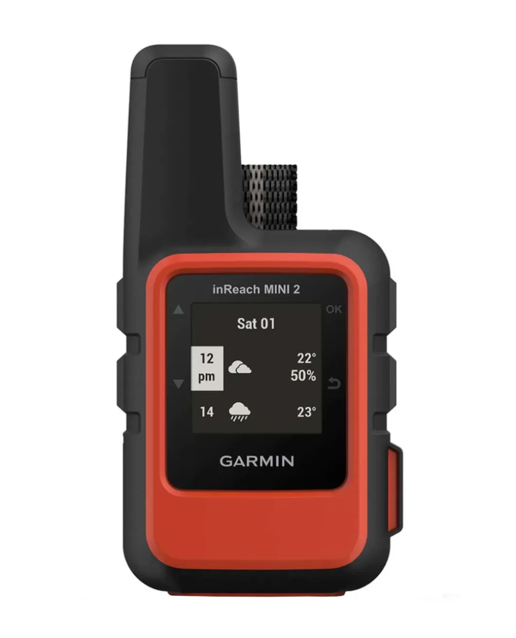 inReach Mini 2 Rot / Schwarz