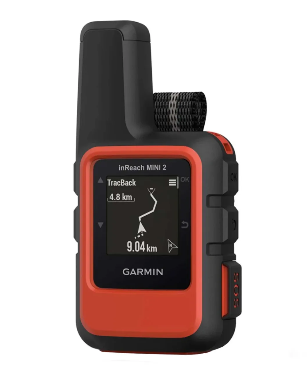inReach Mini 2 Rot / Schwarz