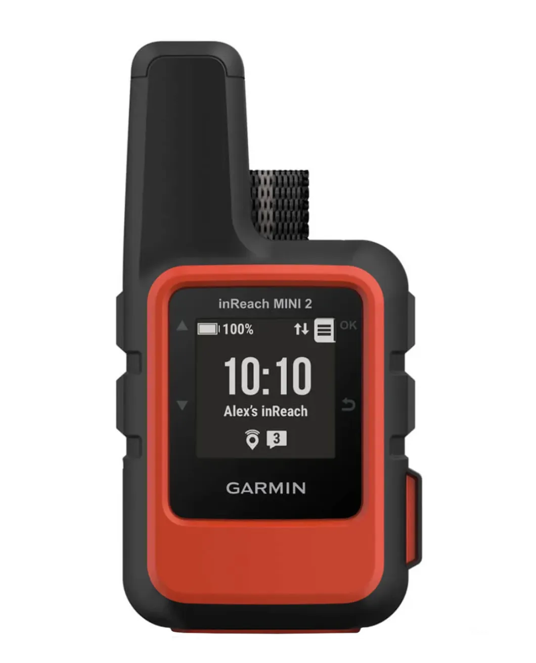 inReach Mini 2 Rot / Schwarz