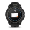Instinct 3 - 50 mm, AMOLED, Tactical Edition schwarz