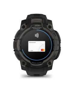Instinct 3 - 50 mm, AMOLED, Tactical Edition schwarz