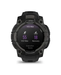 Instinct 3 - 50 mm, AMOLED, Tactical Edition schwarz