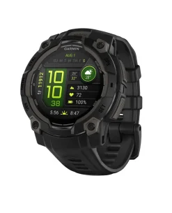 Instinct 3 - 50 mm, AMOLED, Tactical Edition schwarz