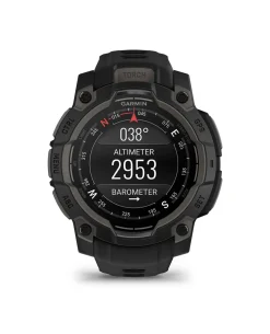 Instinct 3 - 50 mm, AMOLED, Tactical Edition schwarz