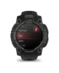 Instinct 3 - 50 mm, AMOLED, Tactical Edition schwarz