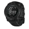 Instinct 3 - 45 mm, Solar, Tactical Edition Schwarz