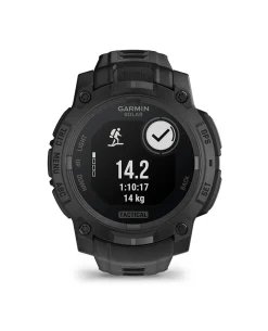 Instinct 3 - 45 mm, Solar, Tactical Edition Schwarz