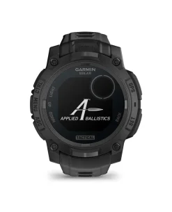 Instinct 3 - 45 mm, Solar, Tactical Edition Schwarz