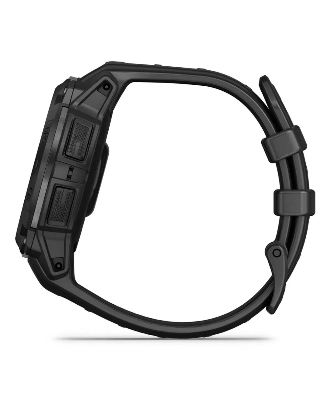 Instinct 3 - 45 mm, Solar, Tactical Edition Schwarz