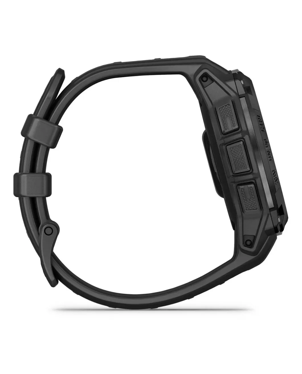 Instinct 3 - 45 mm, Solar, Tactical Edition Schwarz